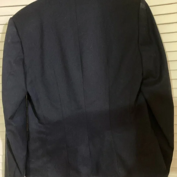 fitted blazer - Picture 7 of 12